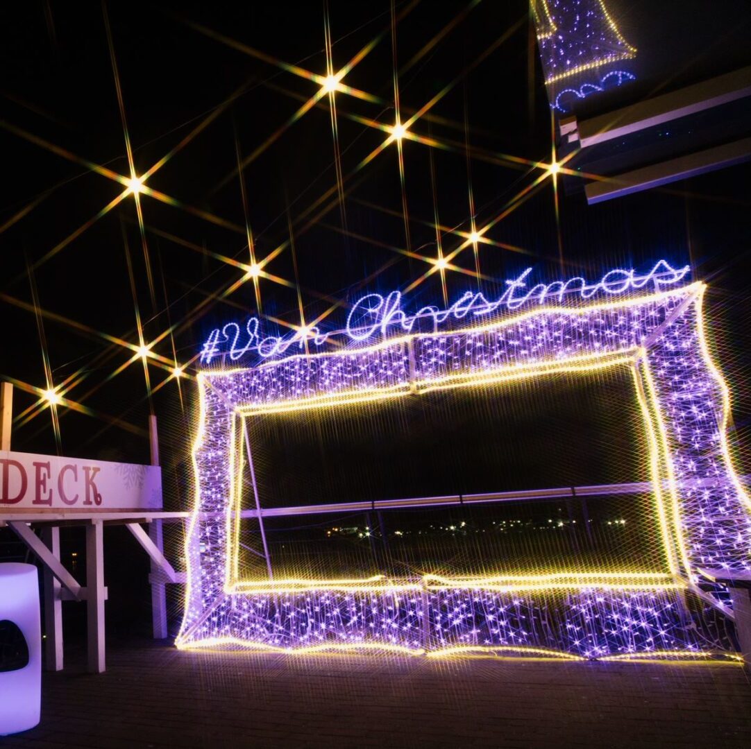 WinterDeck