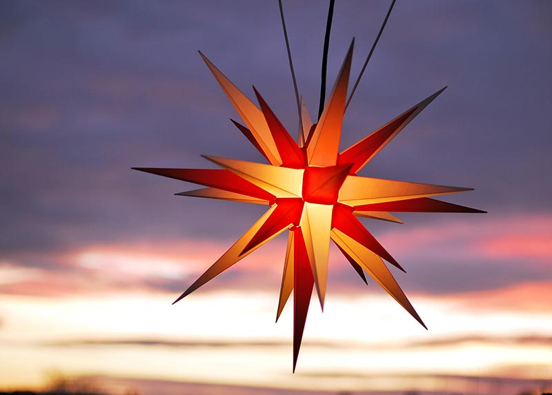 Herrnhuter Sterne Vancouver Christmas Market Events in Vancouver