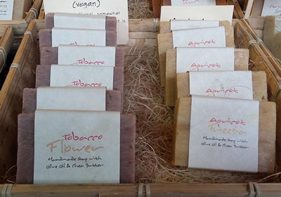 Natural Handmade Soap