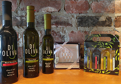 Di Oliva Tasting Bar