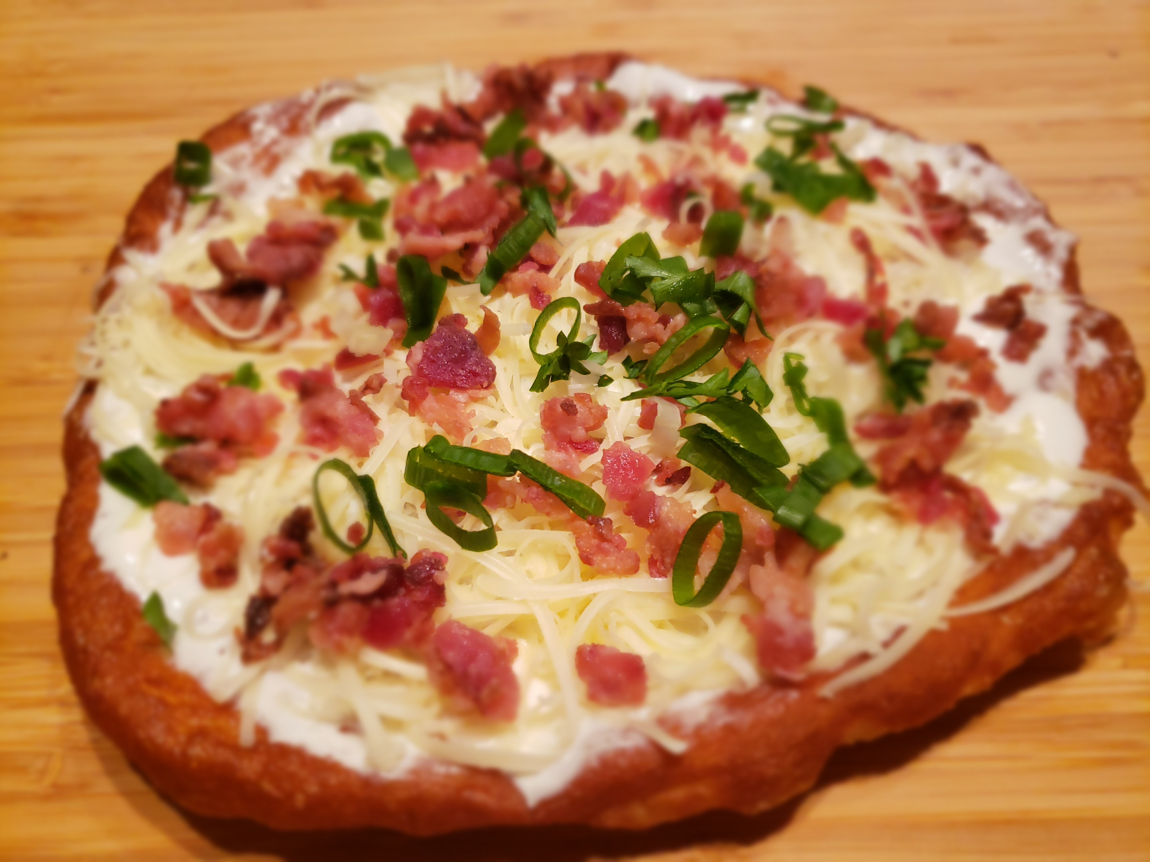 Das Lángos Haus