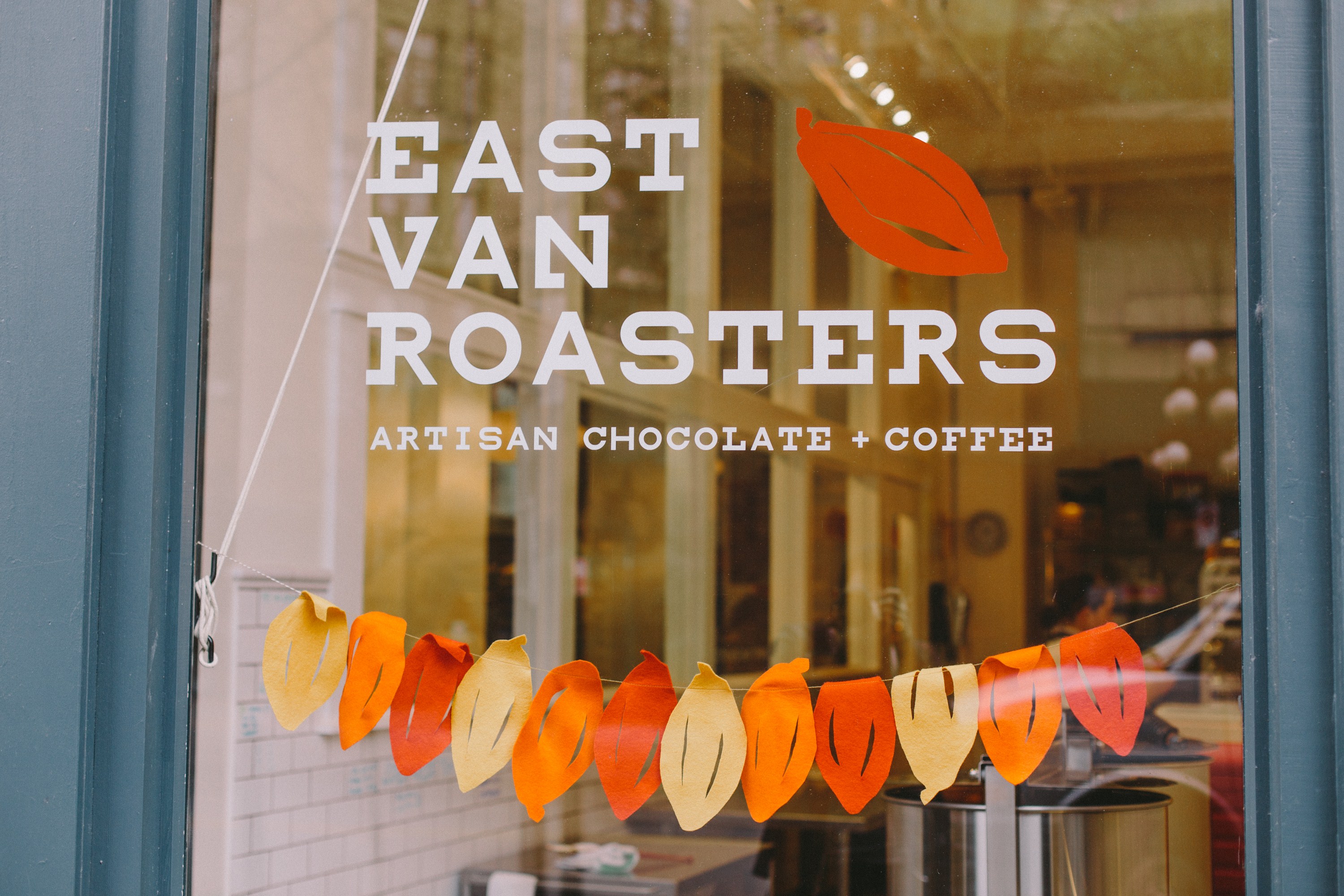 East Van Roasters Kaffee & Schnappsl Haus