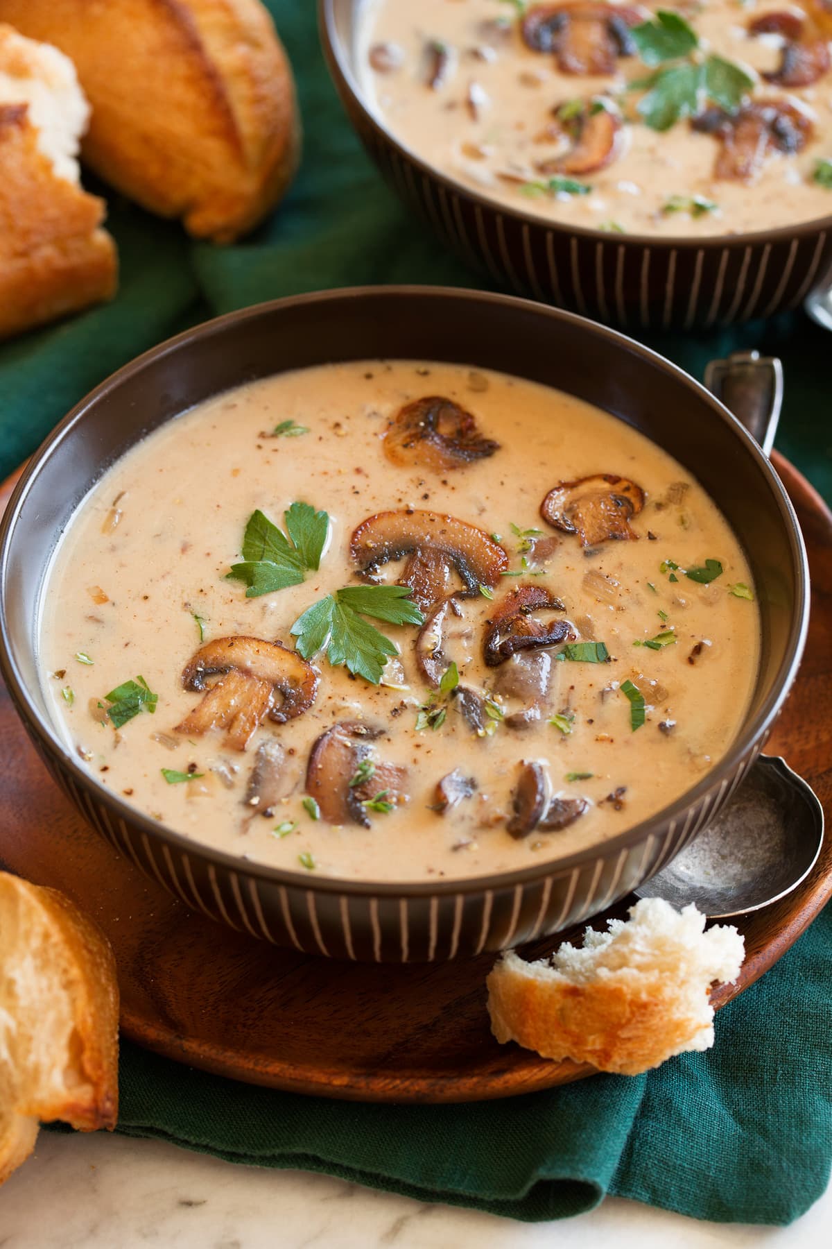 cream-of-mushroom-soup-2 - Richard F