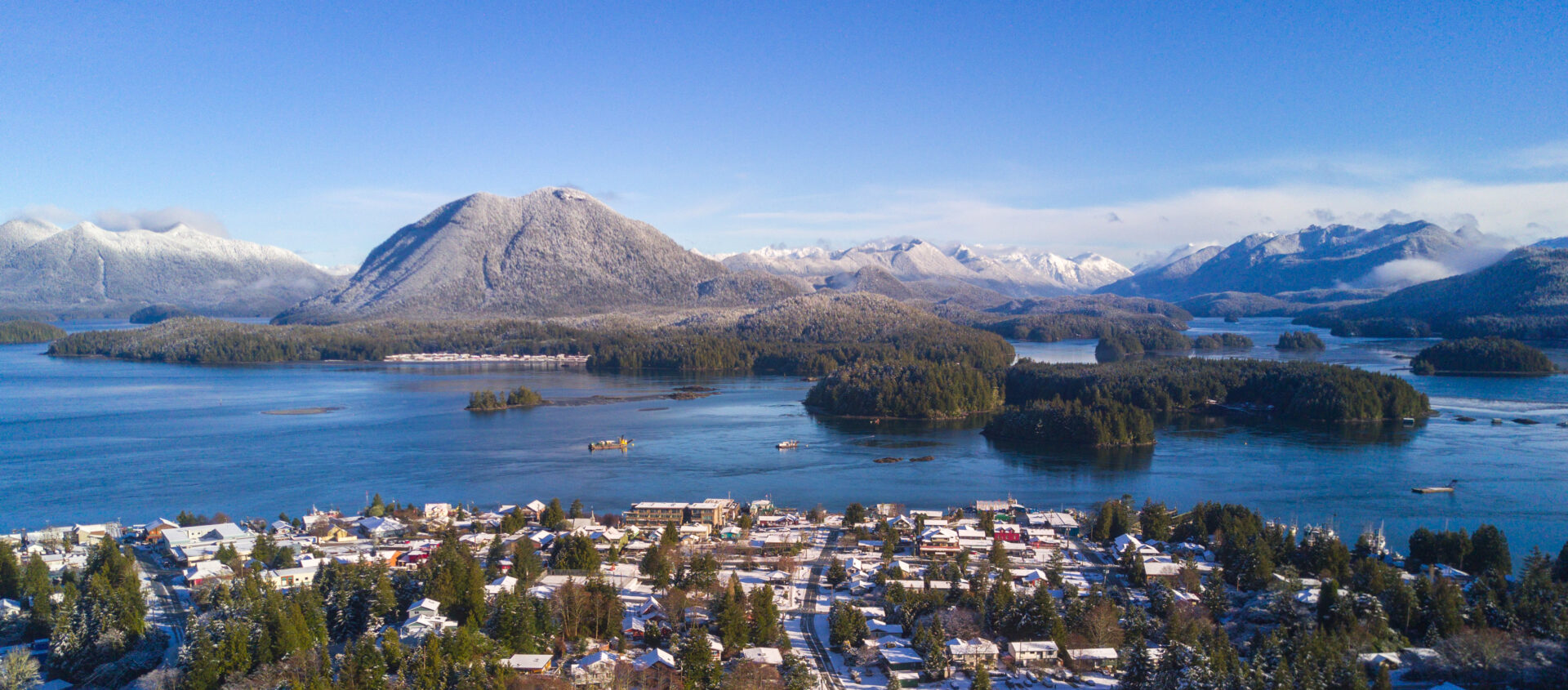 Tofino Winter